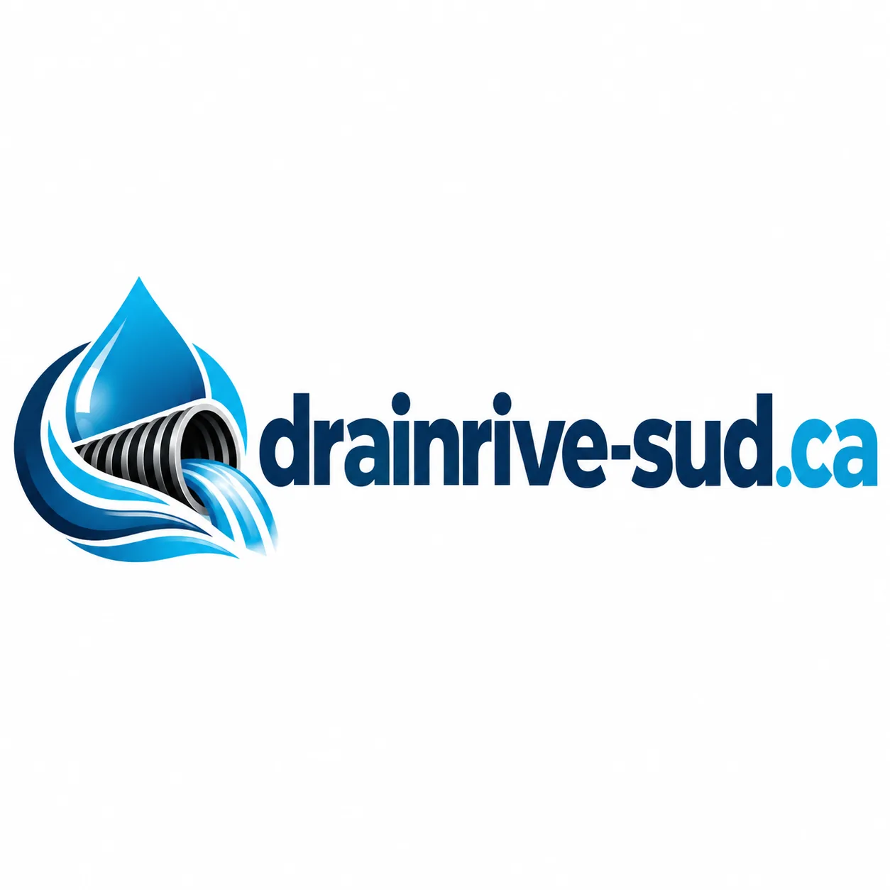 Logo drainrive-sud.ca